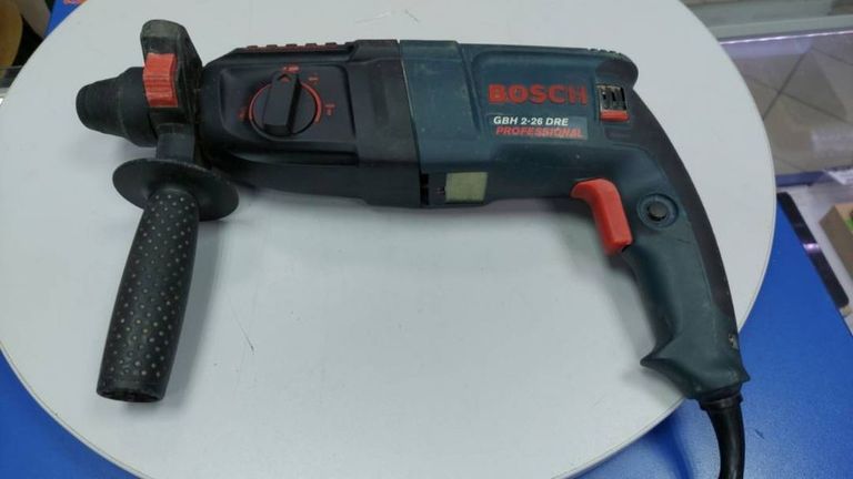 Купить Bosch gbh 2-26 dre Б/У