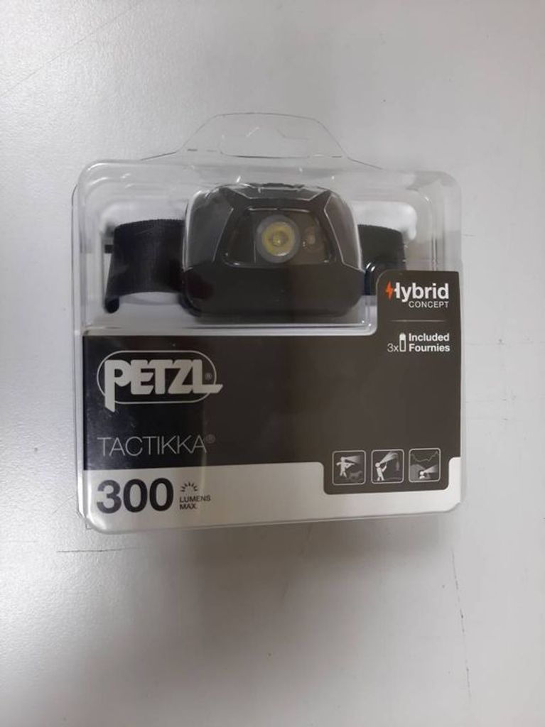 Дешево Petzl tactikka e093ha00 з ломбарду