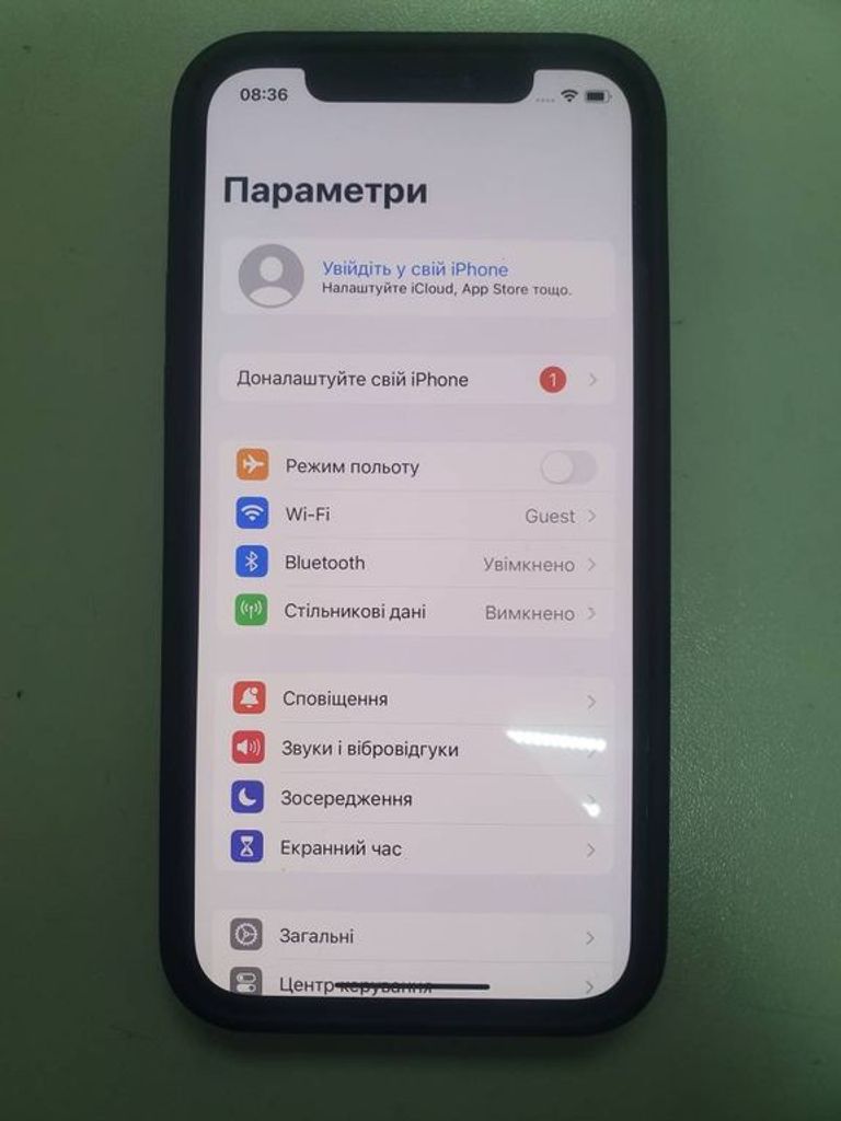Купити Apple iPhone 12 64GB (PRODUCT)RED Б/У