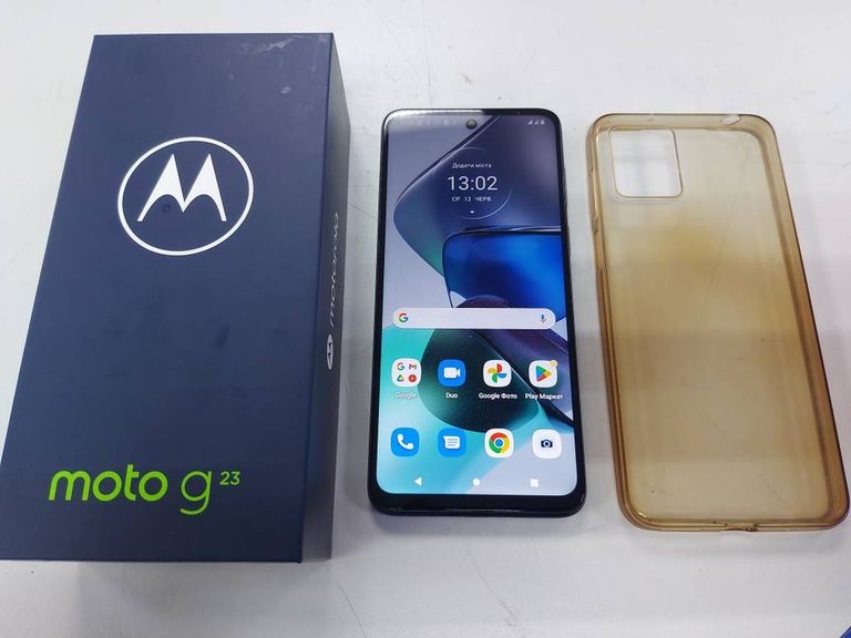 Купить Motorola moto g23 8/128gb Б/У
