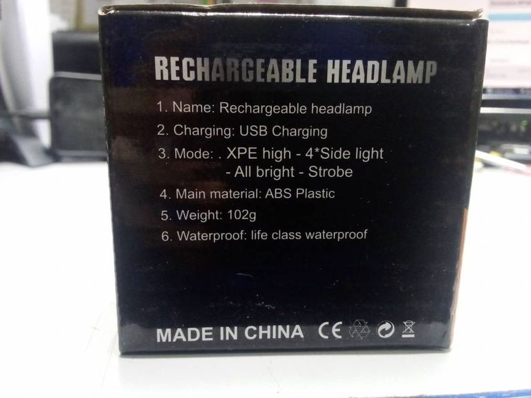 Оголошення Led led Б/У