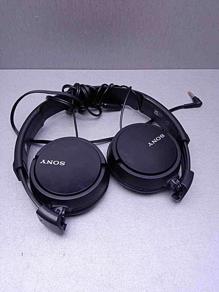 Sony MDR-ZX110 Black