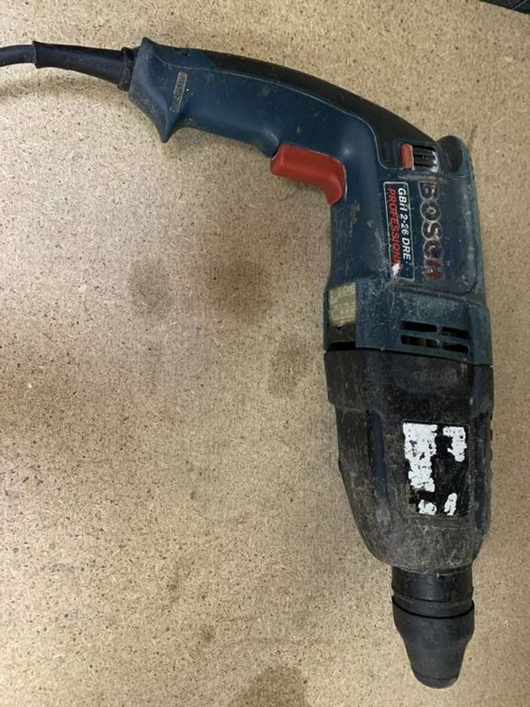 Объявление Bosch gbh 2-26 dre Б/У
