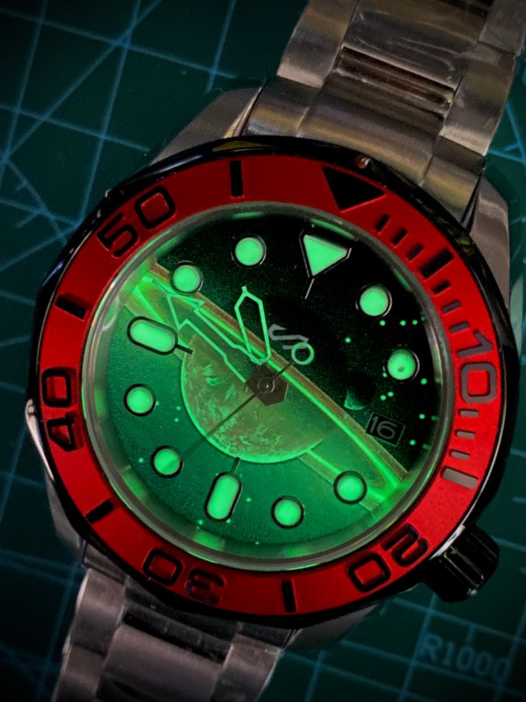Купити Seiko Планета Б/У