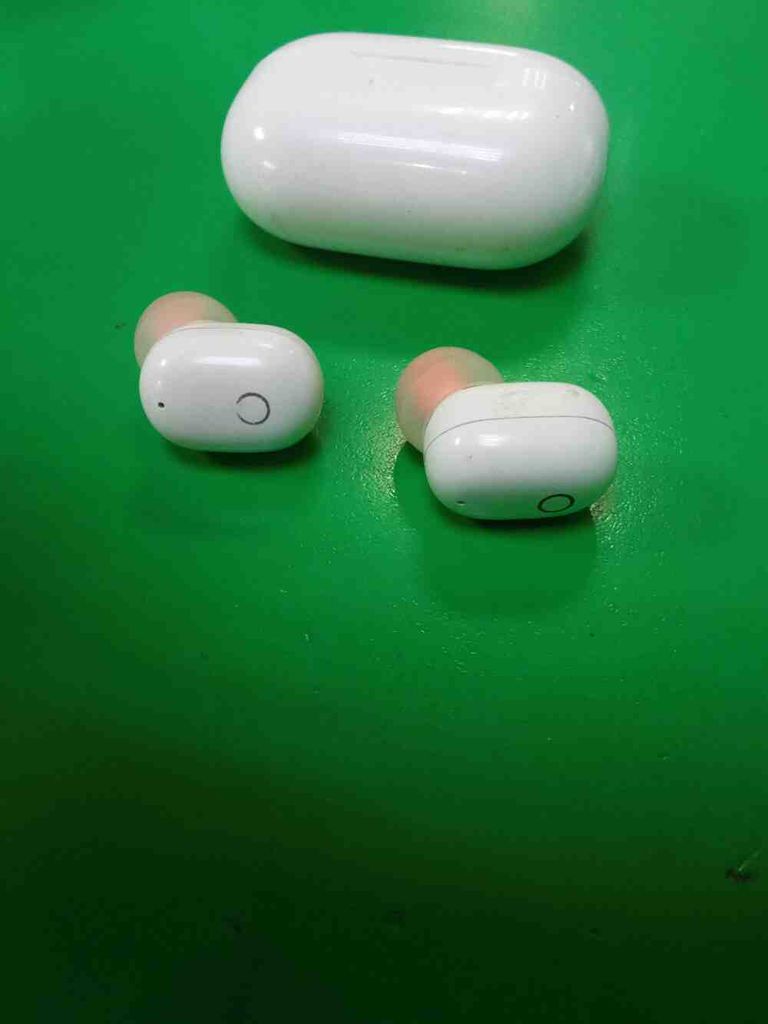 Объявление Ergo BS-510 TWINS NANO BLACK Б/У