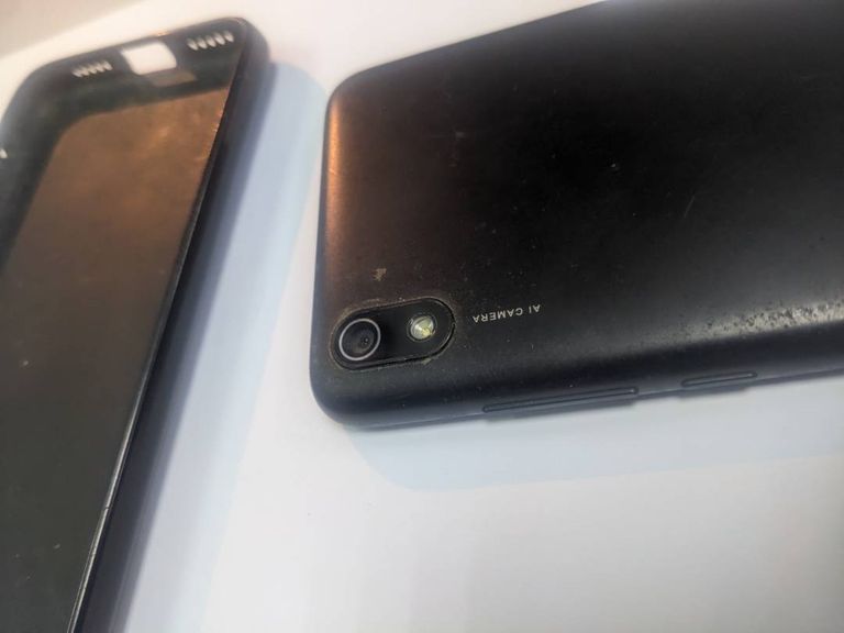 Дешиво Xiaomi Redmi 7a 2/16GB Blue с ломбарда