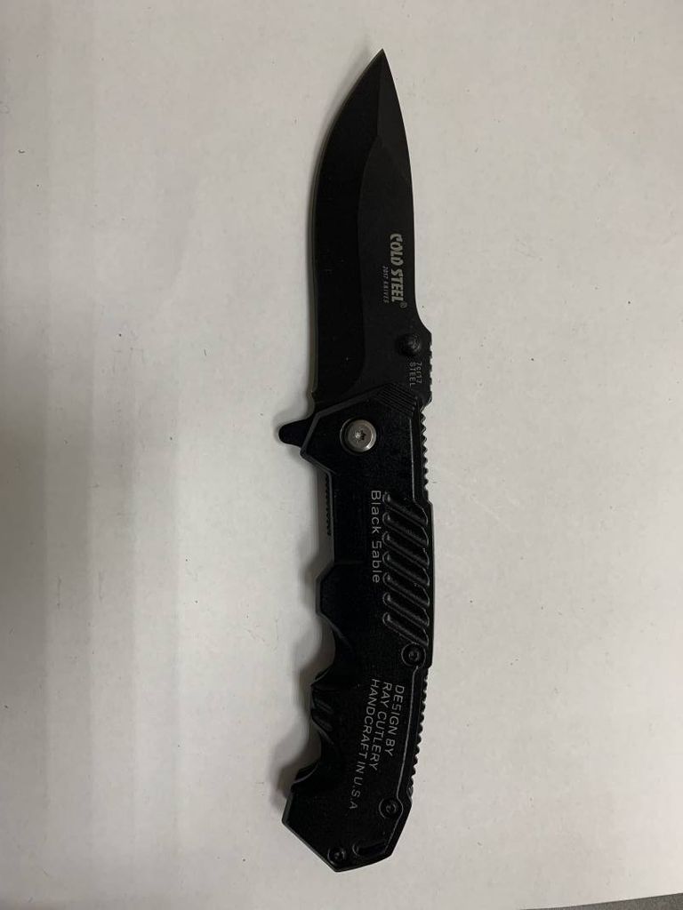 Дешиво Cold steel (92R14R1) с ломбарда