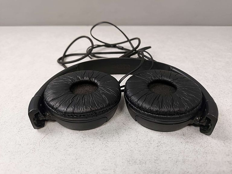 Sony MDR-ZX110 Black Код:2000004044688. Изображение 4