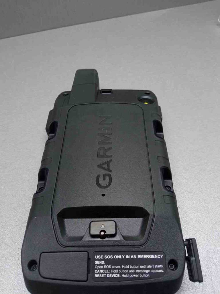 Объявление Garmin Montana 700i (010-02347-10) Б/У