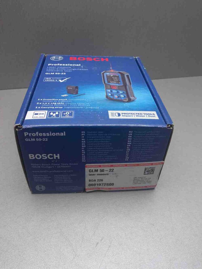 Bosch GLM 50-22 (0601072S00) Код:2000004082703. Зображення 5
