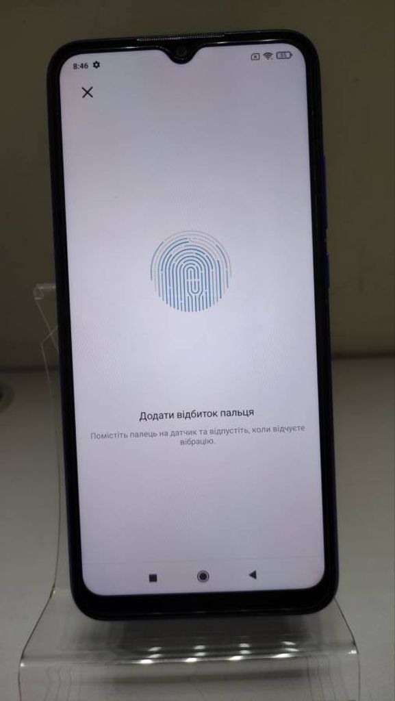 Xiaomi redmi 9c nfc 2/32gb Код:01-200378417. Зображення 11