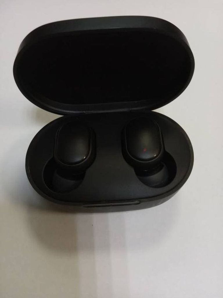 Оголошення Xiaomi mi true wireless earbuds basic 2 Б/У