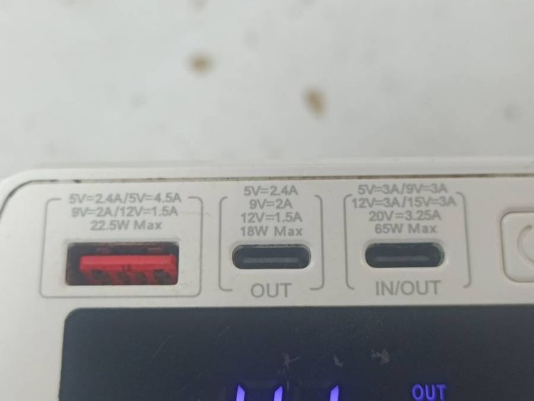 Распродажа Remax 65w pd+qc 40000mah, продавец Техноскарб