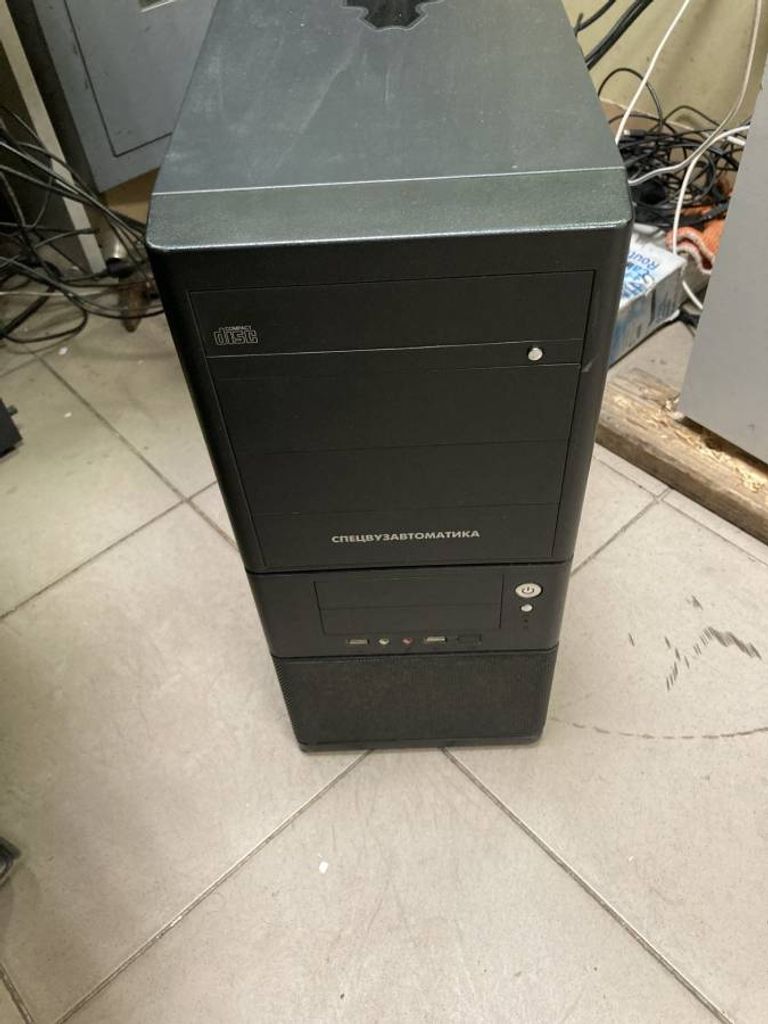 Объявление Пк amd athlon ii x2 270/ram 4 gb/hdd 1000 gb/ssd відсутній/nvidia gt 1030 (geforce) 2gb ddr4 64bit Б/У