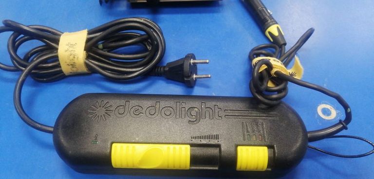 Оголошення Dedolight DLH4 150W Б/У