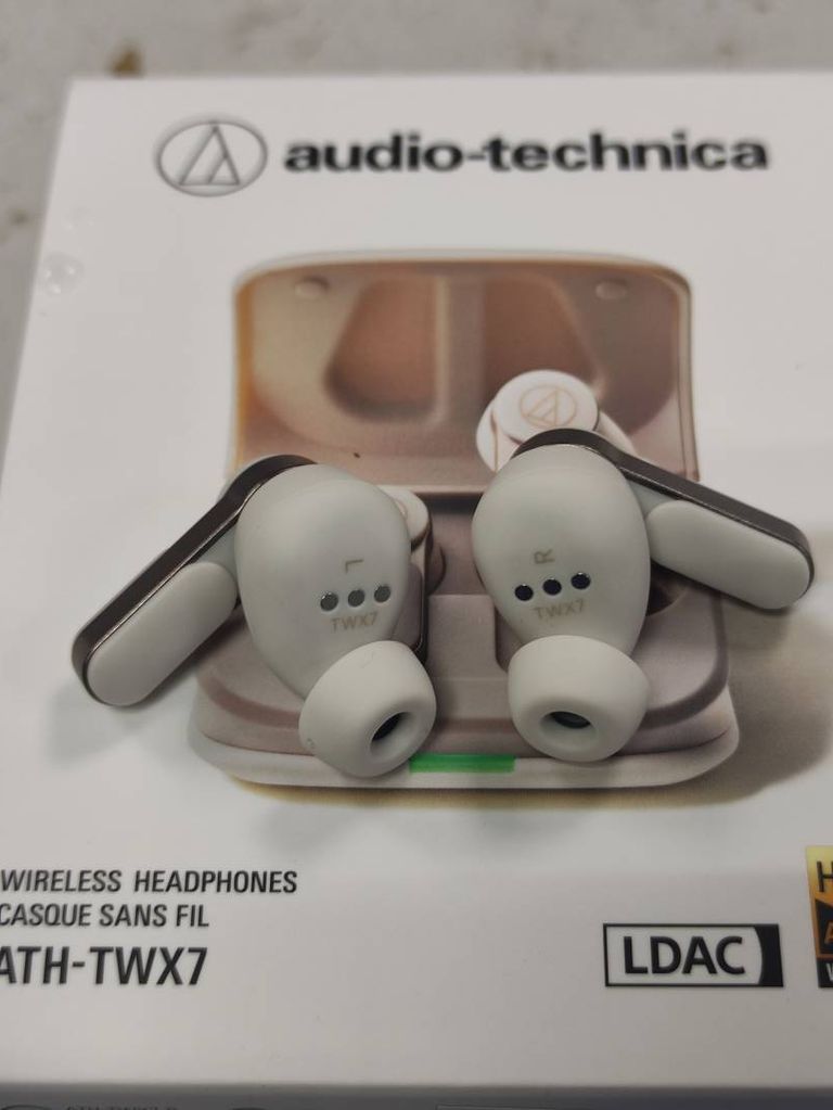 Объявление Audio-Technica ath-twx7 Б/У