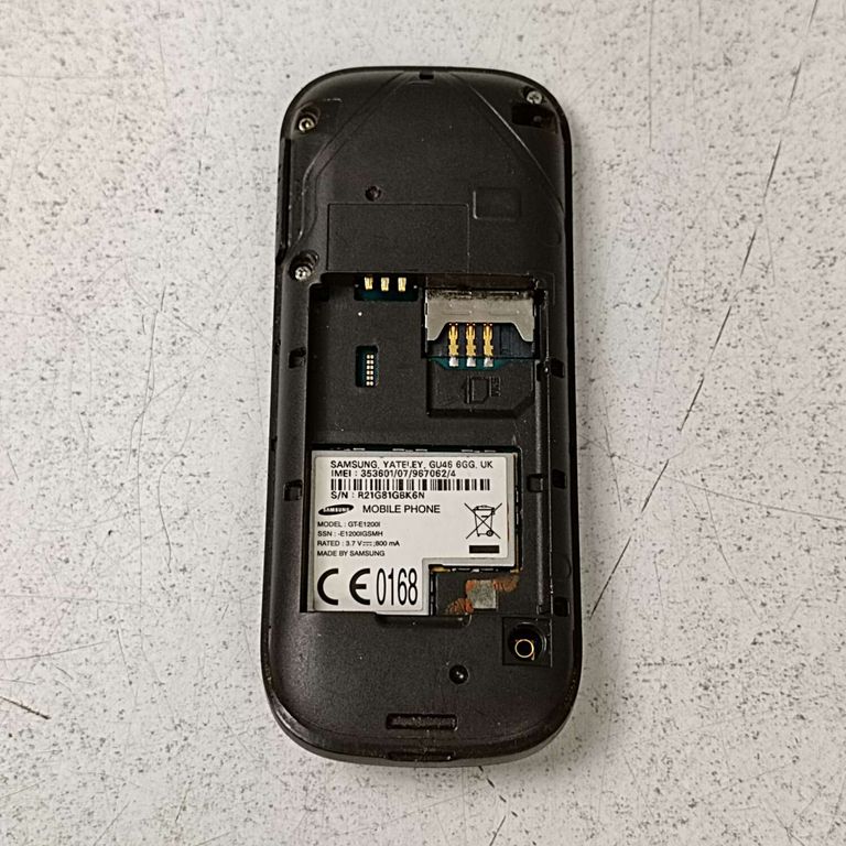 Samsung e1200i Код:2000004074005. Зображення 10