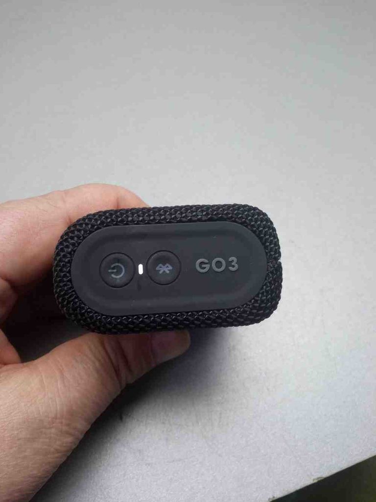 Дешиво Jbl GO 3 Gray (JBLGO3GRY) с ломбарда