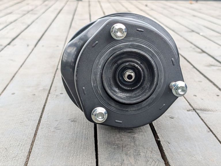 Акція! Амортизатор передній лівий TOYOTA 48020-48075. НОВИЙ! Код:null. Изображение 8