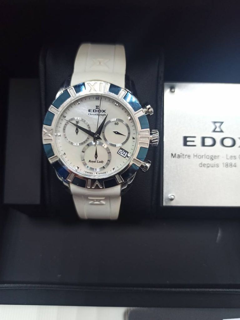 Edox 10405-3-NAIN Код:01-200452683. Зображення 5