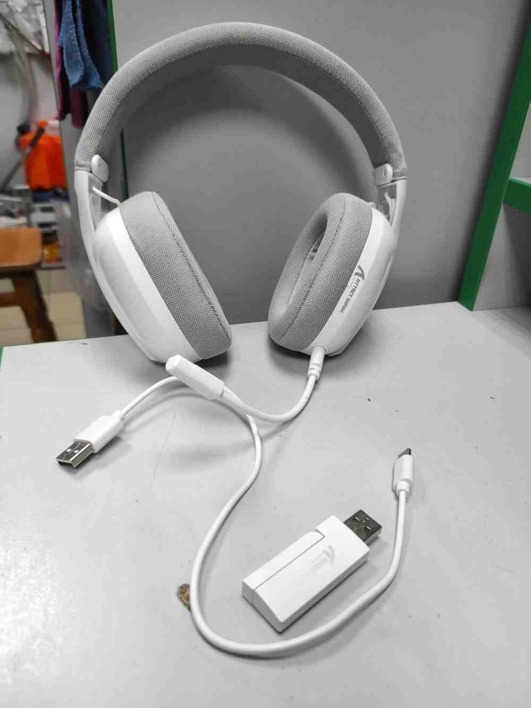 Купить Attack shark L80 White Б/У