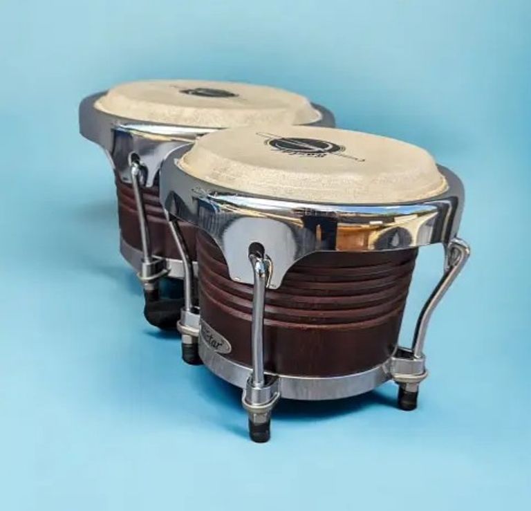 Дешево Барабани Бонго Eastar EBO-21: 7 та 8 для ідеального звучання майстерність у кожному ударі. Новий. з ломбарду