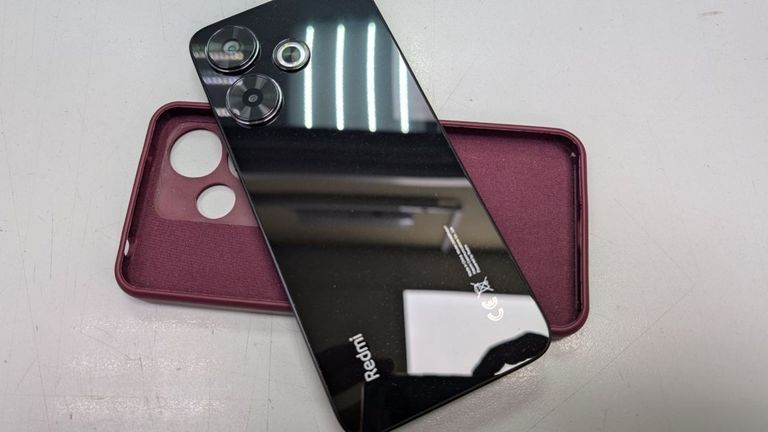 Купити Xiaomi Redmi 13 6/128GB Blue Б/У