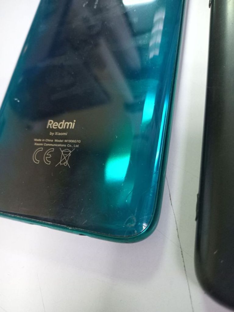 Дешиво Xiaomi Redmi Note 8 Pro 6/64GB Green с ломбарда