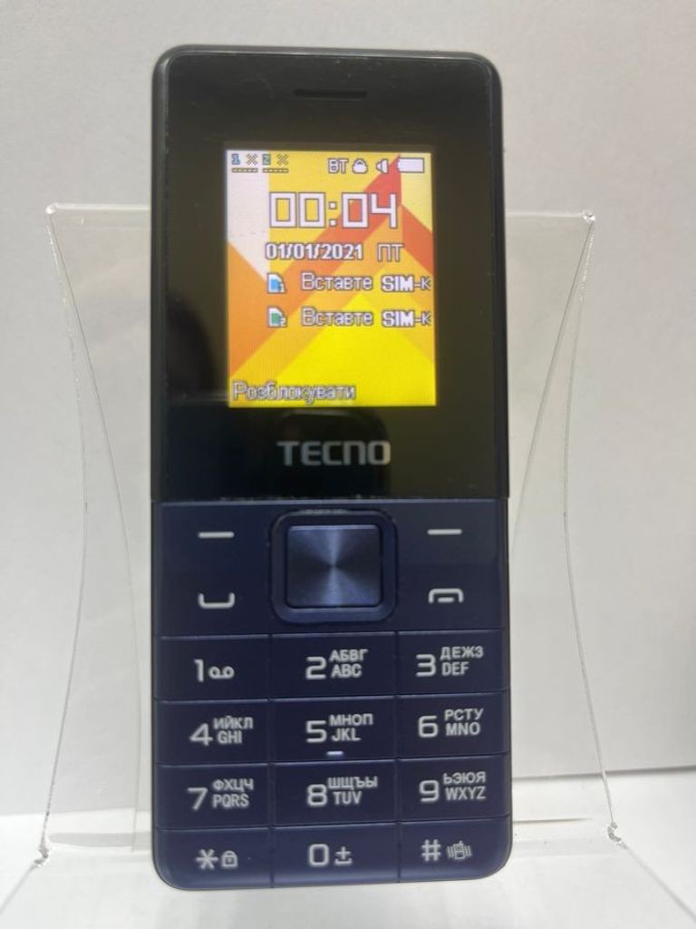 Объявление Tecno t301 Б/У