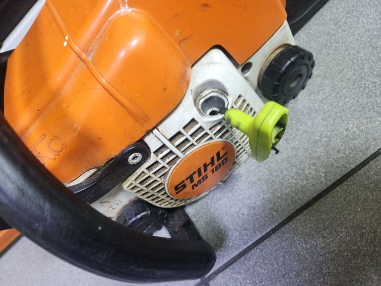 Stihl ms 180 Код:01-200462790. Изображение 5