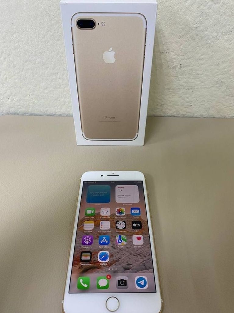 Дешево Apple iphone 7 plus 32gb з ломбарду