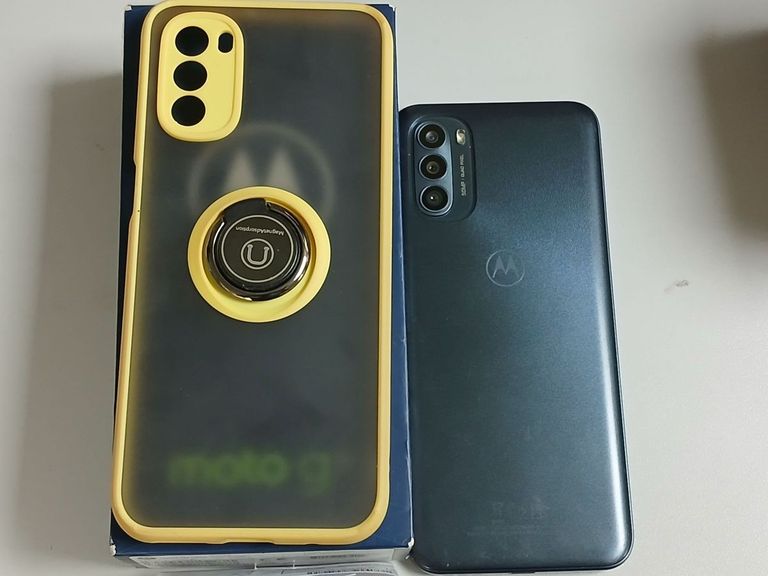 Объявление Motorola moto g31 xt2173-3 4/64gb Б/У