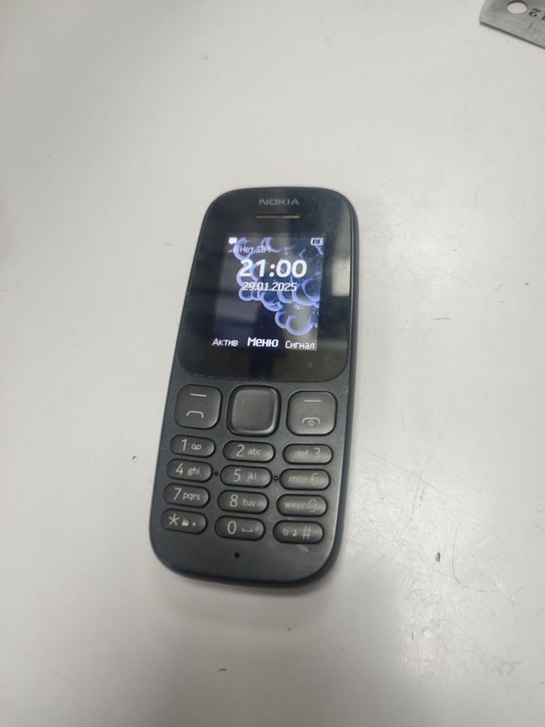 Купить Nokia 105 Б/У