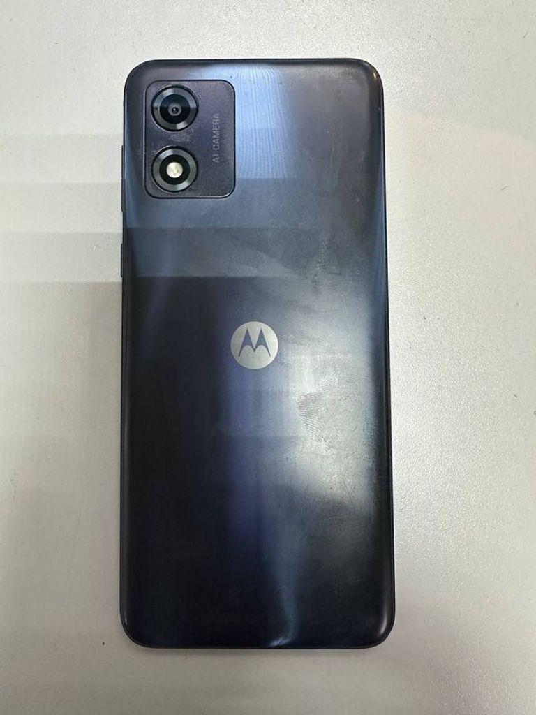 Объявление Motorola moto e13 8/128gb xt2345-3 Б/У