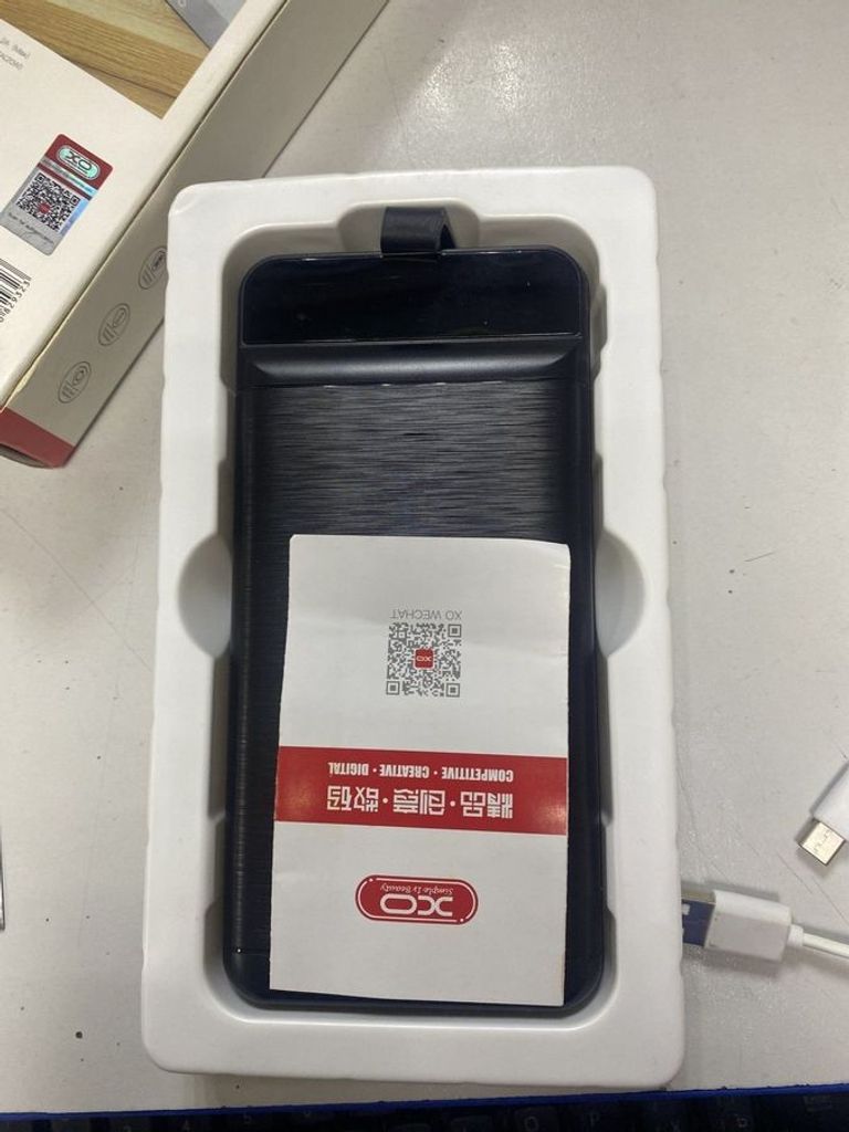 Оголошення Xo pr156 22.5w 30000mah Б/У