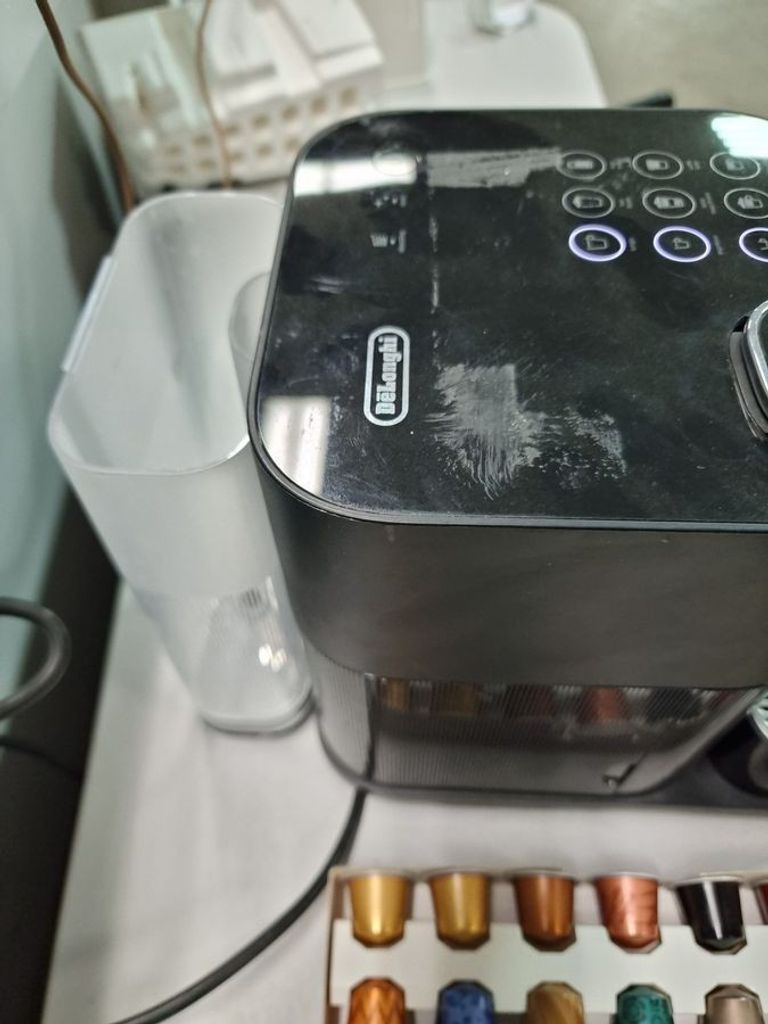 Оголошення Delonghi en650.b Б/У