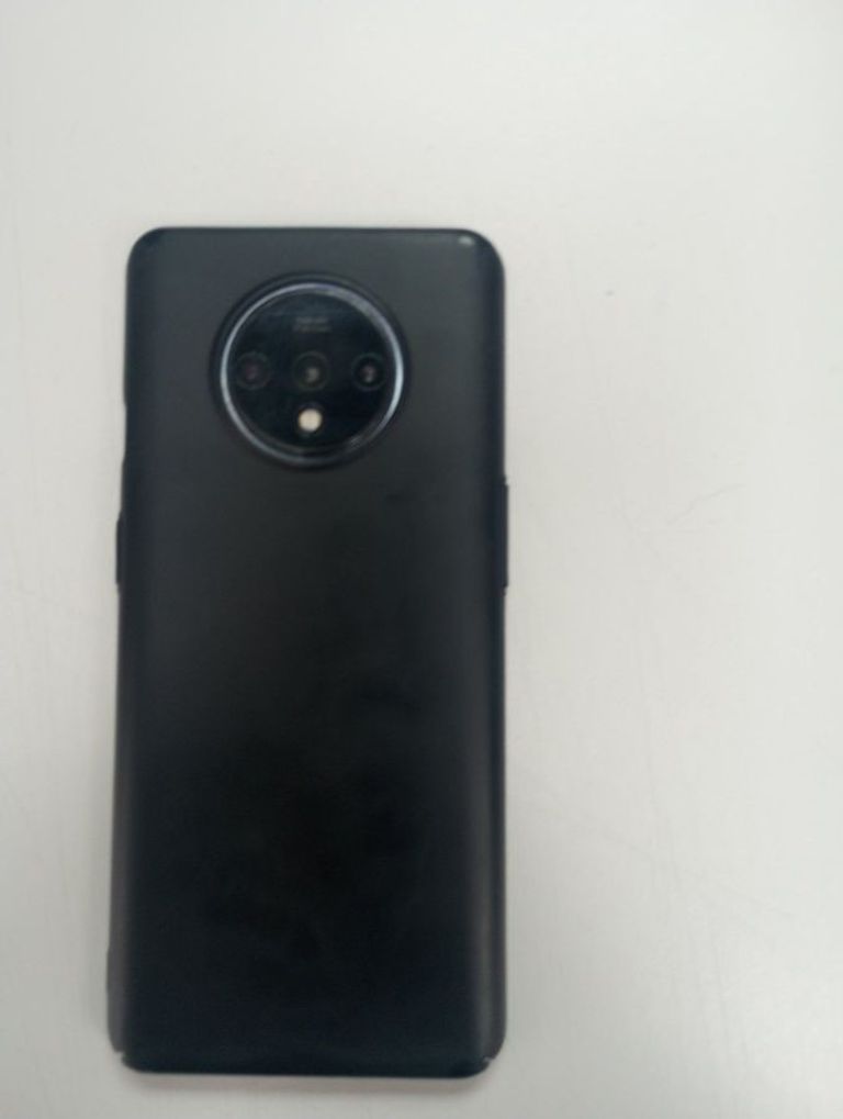 Оголошення OnePlus 7T 8/128GB Blue Б/У