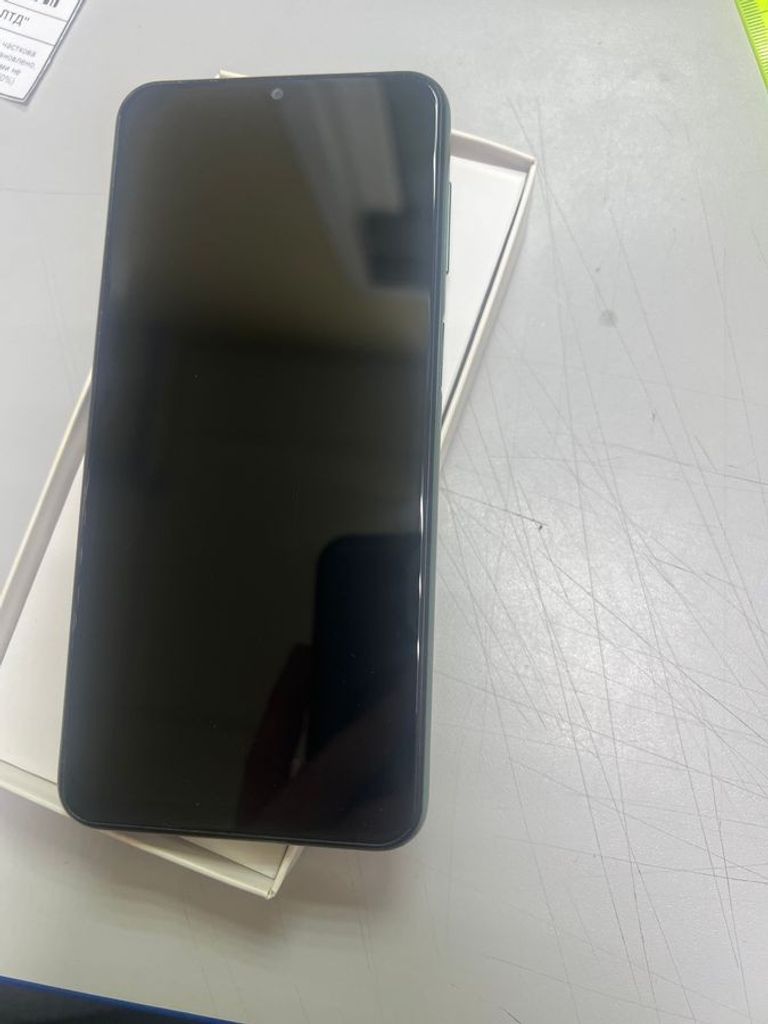 Дешево Samsung m336b galaxy m33 5g 6/128gb з ломбарду