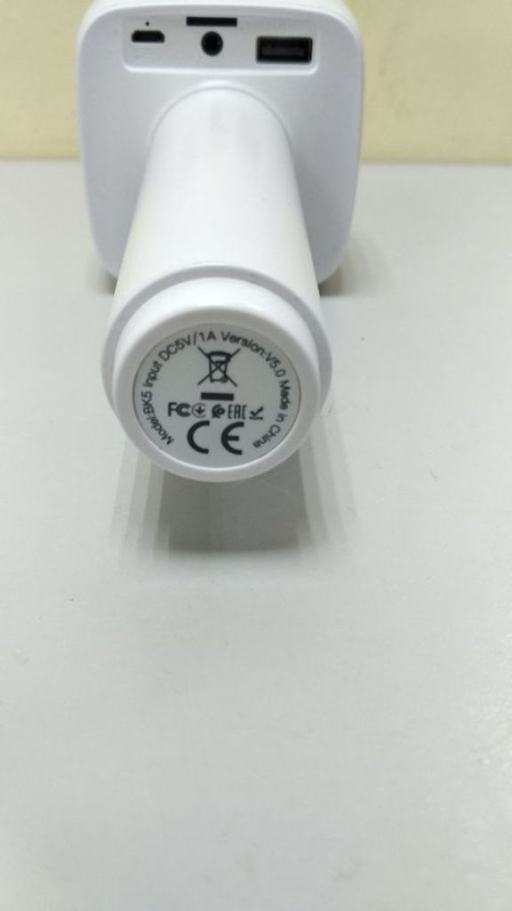 Дешиво Hoco BK5 White с ломбарда