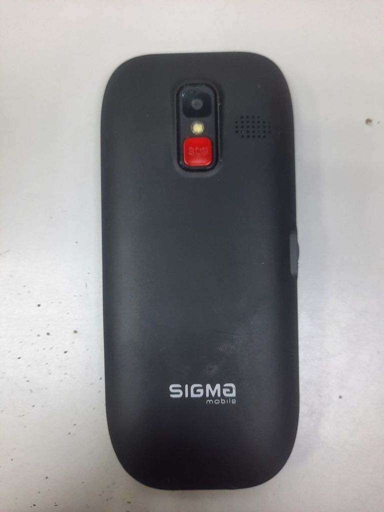 Купити Sigma comfort 50 grand Б/У