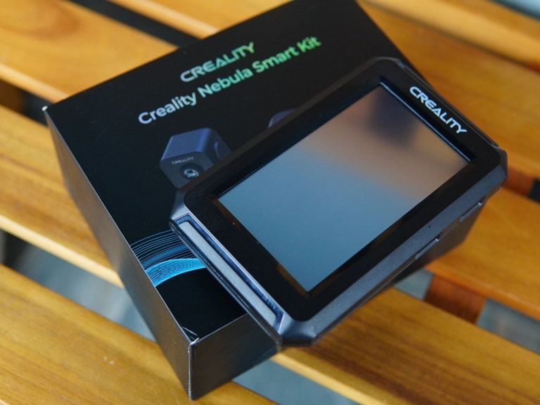 Дешиво Розумний комплект Creality Nebula, для створення та моніторингу 3D-проектів. Новий.  с ломбарда