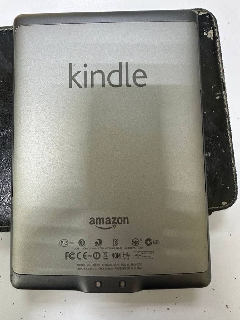 Amazon Kindle 4 Код:01-200521623. Зображення 13
