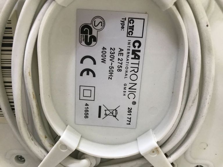 Clatronic ae 2758 Код:01-200527702. Зображення 5