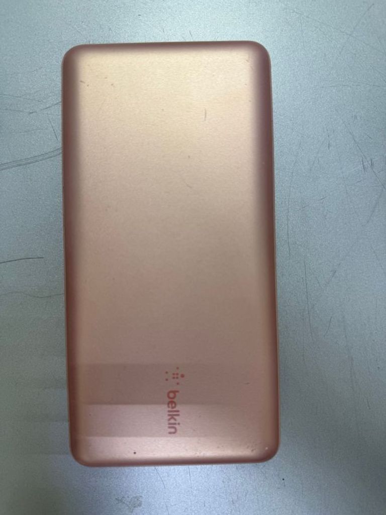 Купить Belkin 20000mah 15w Б/У