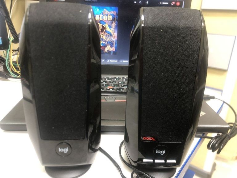 Купить Logitech s150 Б/У