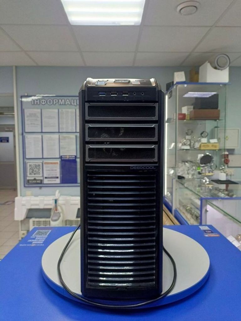 Купить Пк intel core i5-9400f/ram 16 gb/hdd 1000 gb/ssd 250 gb/nvidia gtx 1070 (geforce) 8gb gddr5 256bit Б/У