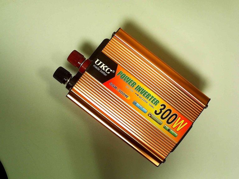 Купить UKC SSK-300W Б/У