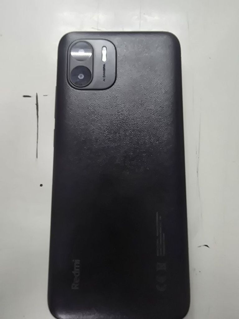 Дешево Xiaomi Redmi A2 3/64GB Black з ломбарду