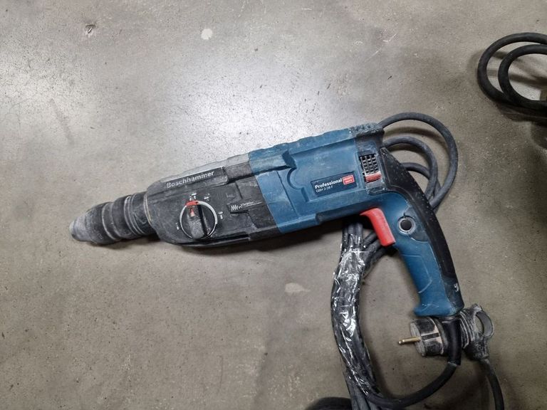 Распродажа Bosch gbh 2-28 dfv, продавец Техноскарб