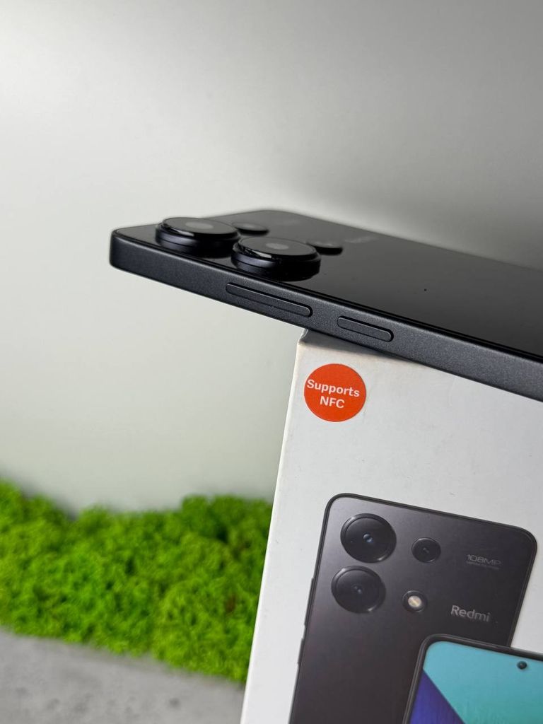 Xiaomi Redmi Note 13 4G 8/256GB Midnight Black Код:null. Зображення 6
